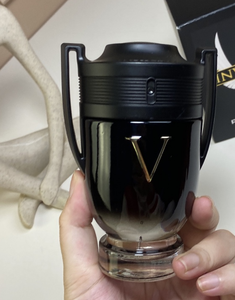 Perfume Masculino de Diseño de Lujo - Invictus Valor Phantom Knight de la Famosa Marca <span class=keywords><strong>Rabanne</strong></span>, 100 ml EDP con Larga Duración - Product Image 5