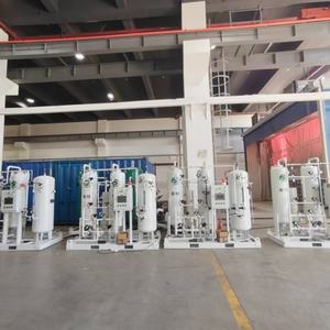 Zuiverheid 99.5% Psa Medische Zuurstofgenerator <span class=keywords><strong>Concentrator</strong></span> Ziekenhuis Zuurstofgasinstallatie Voor Fabriek - Product Image 4