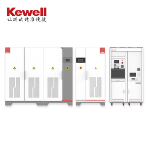 Sistema de Prueba de Inversores Fotovoltaicos Serie Kewell Ts8000 con Fuente de Alimentación de Red Simulada (No Importado) - Product Image 5