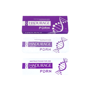 Gel Visage Hadurage PDRN Collagène <span class=keywords><strong>Acide</strong></span> <span class=keywords><strong>Hyaluronique</strong></span> – Réduit les Rides, Hydratant, Raffermissant, Anti-Âge – Marque Privée OEM – Bon <span class=keywords><strong>Prix</strong></span> - Product Image 2
