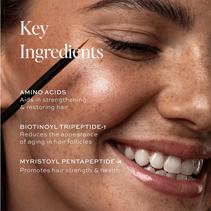 ซีรั่มเพิ่มขนตาธรรมชาติกรดอะมิโนไบโอตินเปปไทด์เสริมสร้างรากขนตาส่งเสริมการเจริญเติบโตที่ดีต่อสุขภาพ - Product Image 6