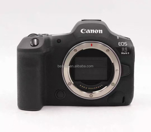 Appareil photo <span class=keywords><strong>Canon</strong></span> R5 Mark II (R5 II) 90 % neuf avec capteur CMOS plein format empilé et stabilisation d'image par déplacement du capteur sur 5 axes - Product Image 1