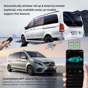 Alarma para Auto EASYGUARD Plug and Play Compatible con CLA C117 12-18 / Clase B W246 12-16 / BJ90 / Clase G W463 13-18 / Clase A W176 11-15 - Product Image 6