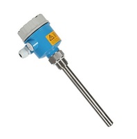 Capteur de niveau de liquide à fourche vibrante simple en acier inoxydable ABS anti-corrosion de haute qualité de marque Atech, garantie 1 an