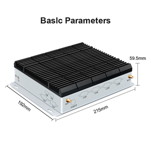 <span class=keywords><strong>Intel</strong></span> Celeron Mini Pcs Điều Khiển Công Nghiệp <span class=keywords><strong>Core</strong></span> N97 Không Quạt Nhúng Micro Máy Tính Mỏng Khách Hàng SSD Win11 Mini PC Mới Công Nghiệp - Product Image 2