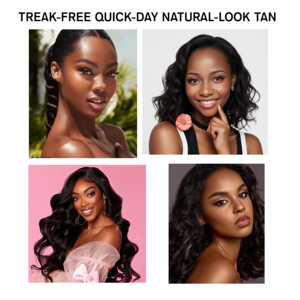 Aceite Esencial para Bronceado <span class=keywords><strong>Facial</strong></span> Prensado en Frío DR.DAVEY, Aroma Dulce, 100% Puro y Natural, Autobronceador para Rostro, 30 ml - Product Image 2