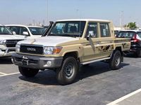 TOYOTA LAND-CRUISERS 79 USADOS, CAMIONETA DE DOBLE CABINA