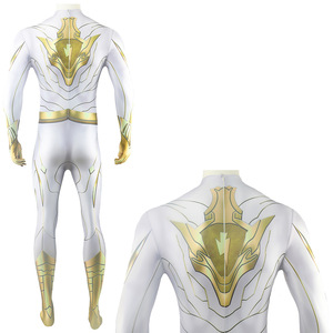2026 NEW HIgh Quality Super <strong>Man</strong> Halloween Cosplay <strong>Costume</strong>/anime Stage Outfit - Product Image 4