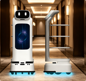 Robot de Entrega Automatizado, Robot de Entrega de Alimentos, Robot de Entrega de Paquetes en Guangdong - Product Image 5