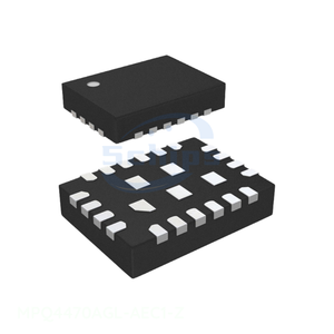 20 VFQFN Exposed Pad MPQ4470AGL-AEC1-Z ชิปจัดการพลังงาน (PMIC) ซื้อออนไลน์ ชิ้นส่วนอิเล็กทรอนิกส์ BOM IC มีสินค้าในสต็อก - Product Image 1