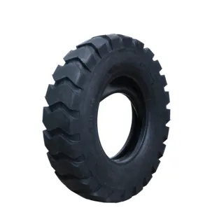 7.50-16 오프로드 로더용 고품질 바이어스 OTR 타이어의 공장 직접 판매