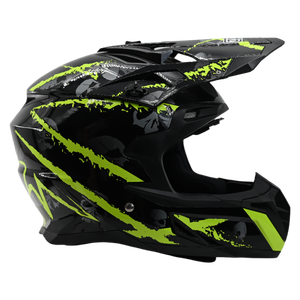 <span class=keywords><strong>Casque</strong></span> de <span class=keywords><strong>moto</strong></span> intégral en fibre de verre Predator <span class=keywords><strong>pas</strong></span> <span class=keywords><strong>cher</strong></span> de Chine avec <span class=keywords><strong>caméra</strong></span>, certifié DOT/ECE, neuf - Product Image 1