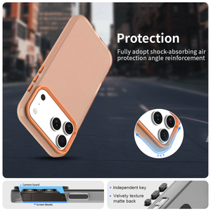 <span class=keywords><strong>Cover</strong></span> per Telefono Opache e Lisce per <span class=keywords><strong>iPhone</strong></span> 17 16 15 14 13 12 <span class=keywords><strong>11</strong></span> <span class=keywords><strong>Pro</strong></span> Max, Protezione Completa per <span class=keywords><strong>Fotocamera</strong></span> - Product Image 5