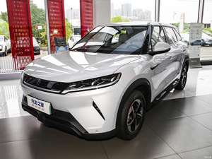 BYD Yuan รถไฟฟ้า2025ขึ้น EV หยวนรถราคาถูก2025ไฟฟ้าราคาถูกรถไฟฟ้าทางซ้ายมือขับหยวนขึ้น BYD - Product Image 2