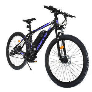 工場在庫 電動MTBバイク 27.5インチ マウンテンEバイク 500W 電動自転車 アルミ合金 リチウム電池 - Product Image 2