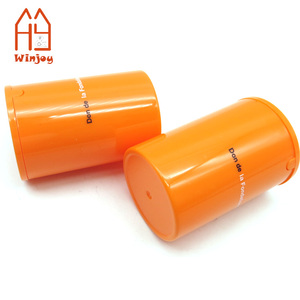 <span class=keywords><strong>Taille</strong></span>-<span class=keywords><strong>crayon</strong></span> à double trou, <span class=keywords><strong>taille</strong></span>-<span class=keywords><strong>crayon</strong></span> manuel cylindrique avec couvercle, <span class=keywords><strong>taille</strong></span>-<span class=keywords><strong>crayon</strong></span> portable en plastique orange pour enfants, étudiants - Product Image 3