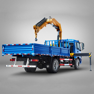 Camión de Carga FOTON Nuevo y Usado, con Volante <span class=keywords><strong>a</strong></span> la Izquierda/Derecha, Grú<span class=keywords><strong>a</strong></span> de 8 Toneladas, Camión Grú<span class=keywords><strong>a</strong></span> de 12 y 20 Toneladas, Camión de Carga 6x4 4x2 en Venta - Product Image 6