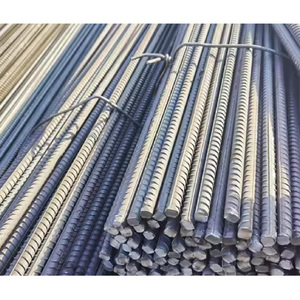 מוטות פלדה מעוותים מגולגלים חם דרגה 40 500 מגה פסקל נגד קורוזיה - Product Image 3