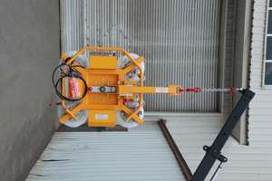 Ventosa Manual Giratoria y <span class=keywords><strong>Basculante</strong></span> de 600kg/1200kg para Elevación de Vidrio, Ideal para Construcción, Instalación de Ventanas, Puertas y Paredes - Product Image 5