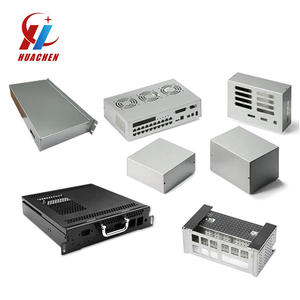 कस्टम घटक मुद्रांकन उत्पाद निर्माण भाग शीट धातु निर्माण - Product Image 3