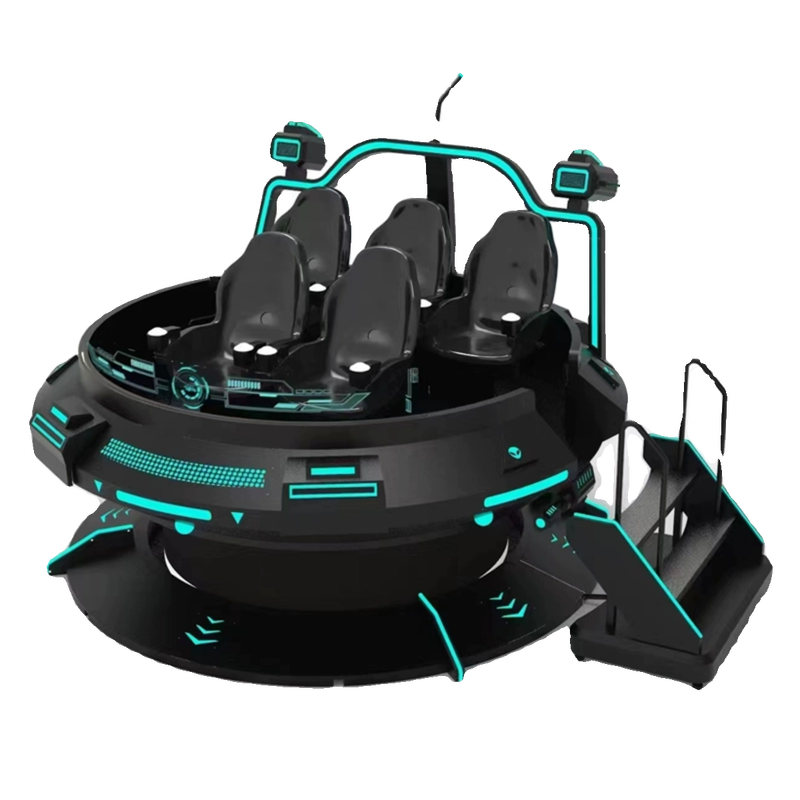 3D Intelligent Platform Home Use MR