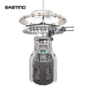 Macchina per maglieria circolare Medikal Nlkkol Ribanasi bendaggio tubolare doppio Jersey - Product Image 2