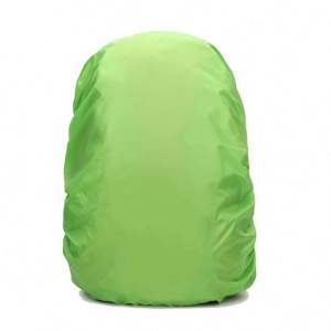 Housse de pluie imperméable améliorée Usa Mairun avec sangle réfléchissante et boucle croisée pour sac à dos, accessoire de randonnée, modèle USA 823 - Product Image 3