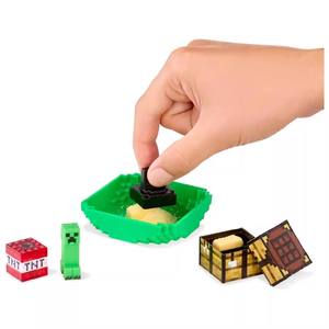 MGA Mobile Universe Workshop Mini Minecrafts Series PDQ 557272 Cápsula Sorpresa Original Genuina Juguete Coleccionable DIY - Product Image 3