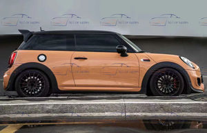 Parachoques de coche F55 F56 para <span class=keywords><strong>Mini</strong></span> Cooper F55 F56 F57 Facelift JCW Bodykit - Product Image 4