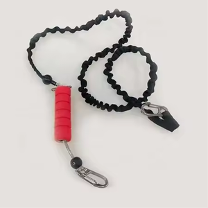 Kiteboarding Kite Leash <span class=keywords><strong>Kitesurf</strong></span> Bar Laisse de sécurité <span class=keywords><strong>Kitesurf</strong></span>, Surf Swim & Dive Gear & Accessories - Product Image 1