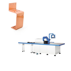 Máquina Dobladora de Barras de Cobre, Dobladora de Barras para la Industria Eléctrica y de Electricistas - Product Image 3