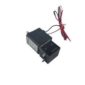 Vanne solénoïde NIMAC 3011 D5 normalement ouverte à montage en surface électropneumatique 25W46 - Product Image 2