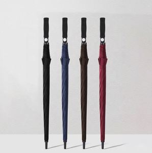 Parapluie automatique renforcé pour homme LM-L, coupe-vent, à long manche, idéal pour le golf et la publicité, en stock - Product Image 2
