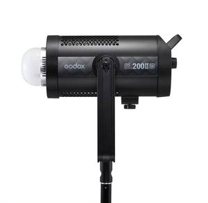 <span class=keywords><strong>Godox</strong></span> SL200II Bi SL200IIBI Bi-Color LED Video Light 2500-6500K <span class=keywords><strong>200W</strong></span> PK <span class=keywords><strong>Godox</strong></span> SL150BI pour studio de photographie en direct - Product Image 1