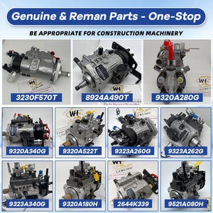 JELXEL 굴삭기 부품 공급업체 729937-51390 729940-51300 729932-51360 4tnv98 얀마용 연료 분사 펌프 - Product Image 3