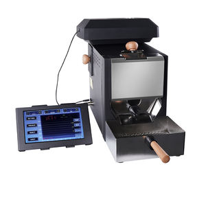 Tostacaffè Automatico <span class=keywords><strong>per</strong></span> Uso Domestico, Mini Tostacaffè <span class=keywords><strong>per</strong></span> Caffè <span class=keywords><strong>in</strong></span> Grani, Tostacaffè Professionale <span class=keywords><strong>per</strong></span> Bar - Product Image 4