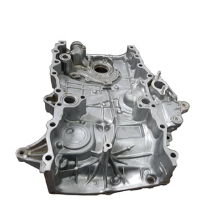 Caja de bomba de aceite de motor automática nueva y genuina para Toyota TRJ150 TRC600 TRU600 2TR Bomba Aceite Tapa Cadena 11310-75090 OEM - Product Image 5