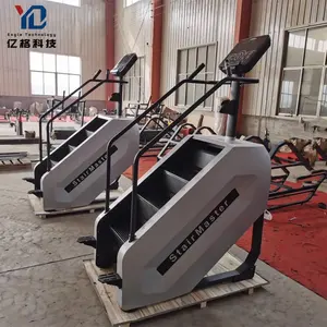 Gym Equipments Supplier YG-C004 Commercial Stair Machine Gym Fitness Equipment Stair Climber Gym Stair Master For Sale