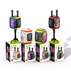 Altavoz Portátil Hopestar Party 130 Potente Sistema de Audio de 120W Batería de 22000mAh <span class=keywords><strong>con</strong></span> Micrófonos Inalámbricos Duales - Product Image 4