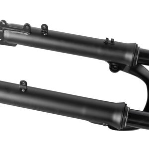 Vélo électrique QMWHEEL V20 Pro avec pneus larges, fourche avant de vélo de montagne à suspension, livraison rapide depuis un entrepôt européen. - Product Image 4