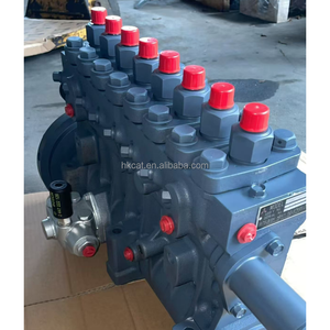 ชุดปั๊มน้ำมันดีเซล S16R2 สำหรับเครื่องยนต์ทางทะเล - Product Image 4