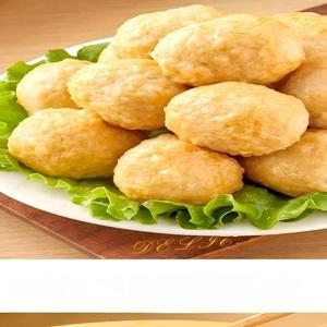 ลูกชิ้นปลาตุ๋นยินจิ เกรด A แช่แข็ง BQF คุณภาพสูง ขายส่งจากโรงงานโดยตรง - Product Image 1