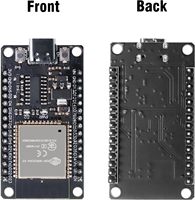 Modul Pengembangan Mini ESP32 ESP-32S ESP32-WROOM-32D Modul Wifi 2.4GHz Modul ESP32-Cam Modul ESP32