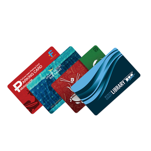2021 Khuyến Mãi 13.56Mhz <span class=keywords><strong>MIFARE</strong></span> Cộng Với S 2K 4K CR80 Kích Thước PVC <span class=keywords><strong>MIFARE</strong></span> Cộng Với Thẻ RFID - Product Image 1