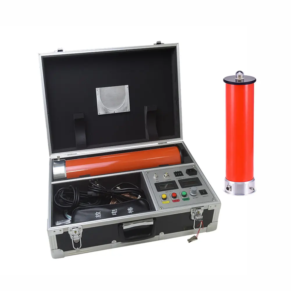 JHZG1202 Integrated Leakage Current Test 120kv 2mA Straight High Frequency Voltage Generator Integrated DC Hipot Tester