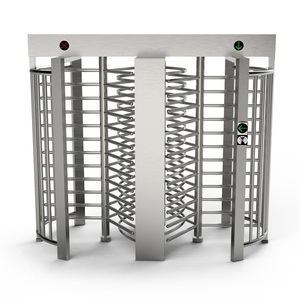 New Security <strong>Access</strong> <strong>Control</strong> System Pedestrian Full Height <strong>Turnstile</strong>,Automatic Full Height Gate China <strong>Supplier</strong>,Swipe Card <strong>Access</strong> - Product Image 1