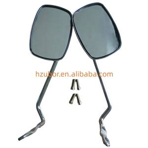 กระจกมองหลังทรงสี่เหลี่ยมผืนผ้าชุบโครเมียม<span class=keywords><strong>ส</strong></span>ำหรับรถจักรยานยนต์ A-Class อุปกรณ์เ<span class=keywords><strong>ส</strong></span>ริมสำหรับรถสกู๊ตเตอร์ กระจกมอง<span class=keywords><strong>ข้าง</strong></span><span class=keywords><strong>ส</strong></span>ำหรับ VESPA - Product Image 3