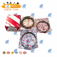 Prix d'usine UP - Système moteur - Segment de piston 13011-17030 pour Toyota Land Cruiser 70 Coaster 1HZ