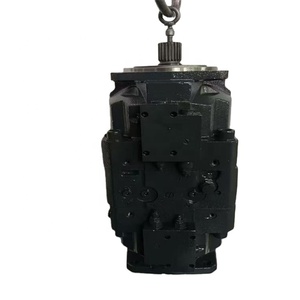Pompe hydraulique double DMVAG165/165 pour excavatrice, pompe à piston DMVAG165/165 - Product Image 2