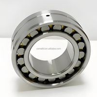 Roulement à billes USMA de haute précision NN 3018, roulement de broche CNC NN3018-AS-K-M-SP, roulement à rouleaux cylindriques NN3018KTN9/SPW33